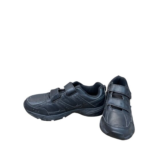 Avia Avi Union Mens Black Slip Resistant Athletic Sneakers Size 8.5 SKU 9287 - Picture 2 of 12